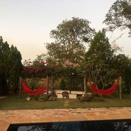 Casa Na Represa Do Broa - Condominio Vila Pinhal Ітірапіна Екстер'єр фото