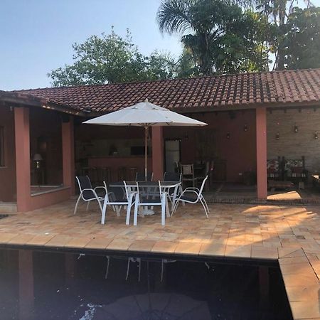 Casa Na Represa Do Broa - Condominio Vila Pinhal Ітірапіна Екстер'єр фото