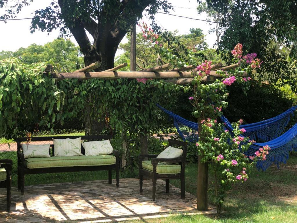 Casa Na Represa Do Broa - Condominio Vila Pinhal Ітірапіна Екстер'єр фото