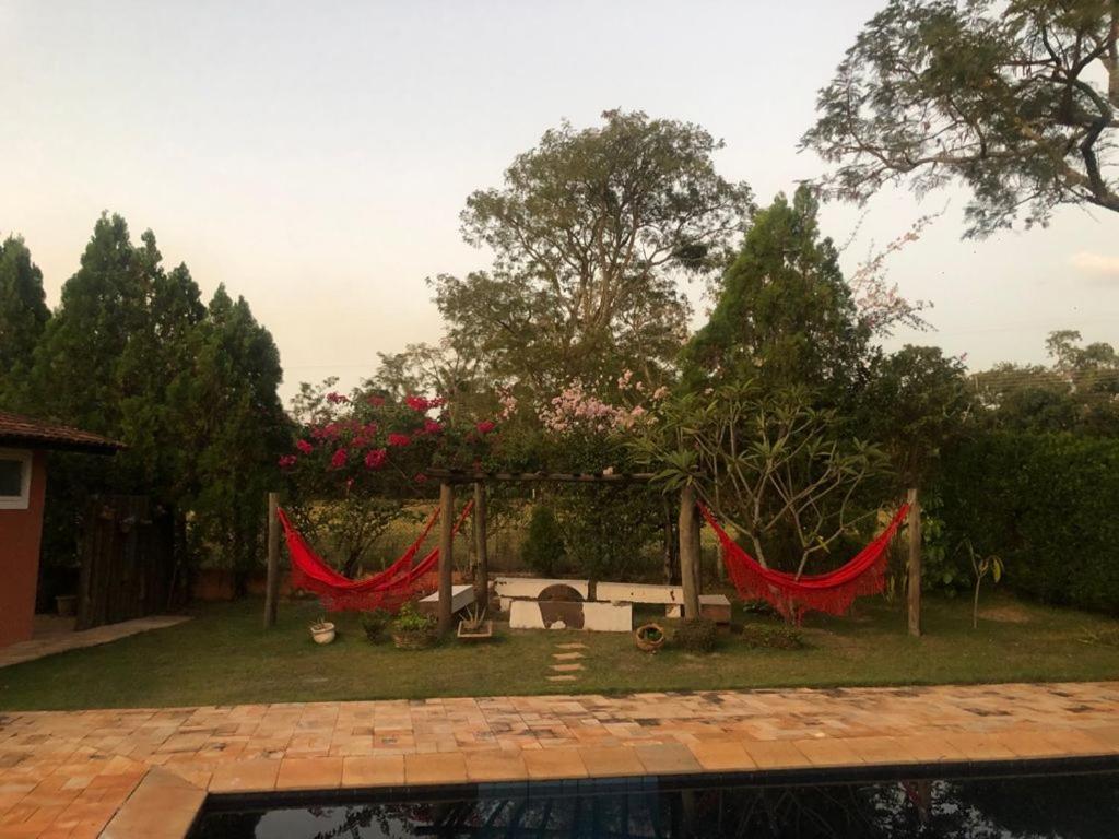 Casa Na Represa Do Broa - Condominio Vila Pinhal Ітірапіна Екстер'єр фото