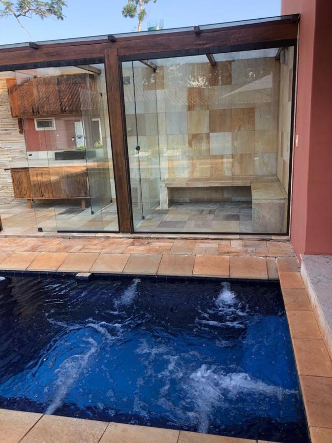 Casa Na Represa Do Broa - Condominio Vila Pinhal Ітірапіна Екстер'єр фото