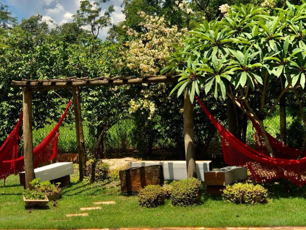 Casa Na Represa Do Broa - Condominio Vila Pinhal Ітірапіна Екстер'єр фото
