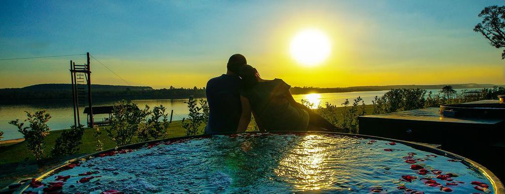 Casa Na Represa Do Broa - Condominio Vila Pinhal Ітірапіна Екстер'єр фото