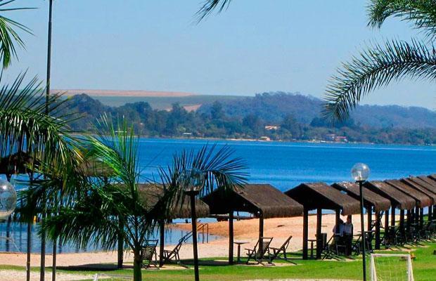 Casa Na Represa Do Broa - Condominio Vila Pinhal Ітірапіна Екстер'єр фото